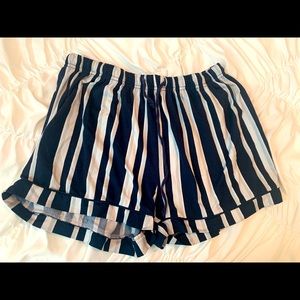 Women’s Pajama Shorts Size Large